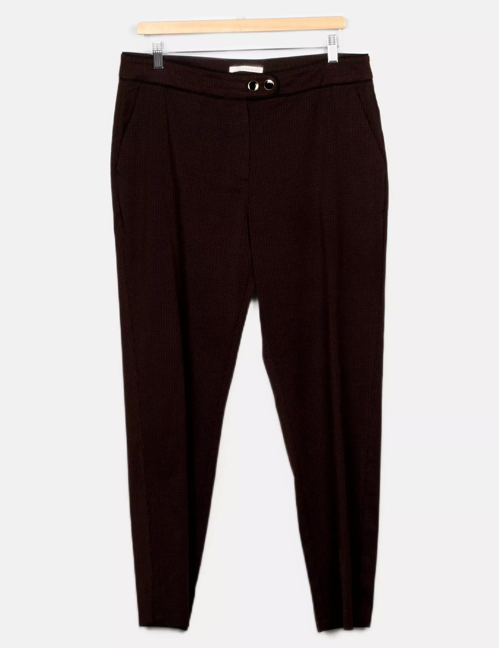 Camaïeu Chino trouser straight