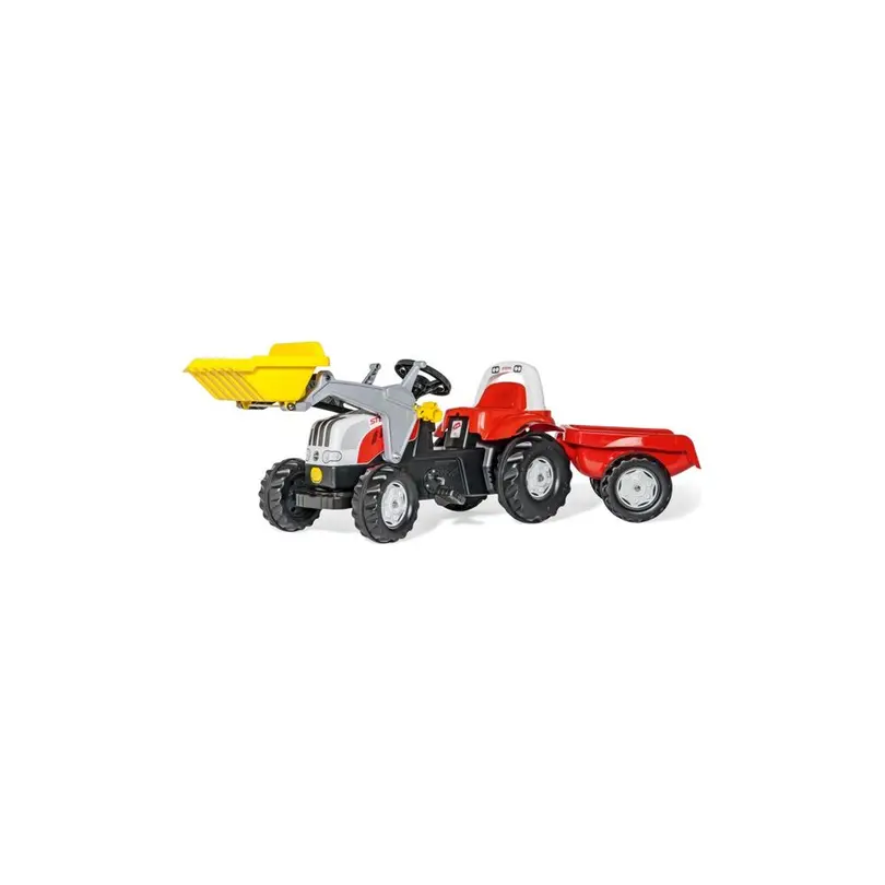 Traktor rollyKid