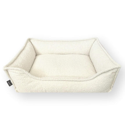 Antystresowe legowisko boucle LEO, 60x40 cm, Beż