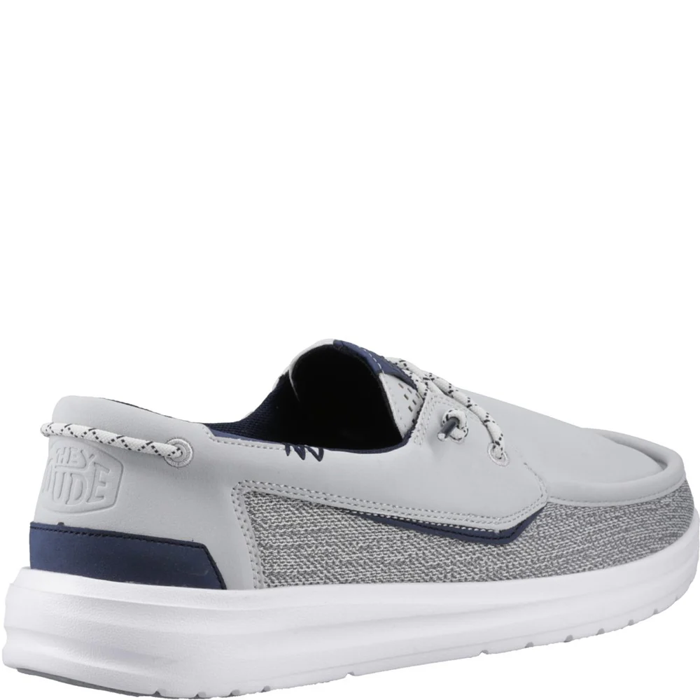 HEYDUDE Welsh Grip Classic Mesh Shoes