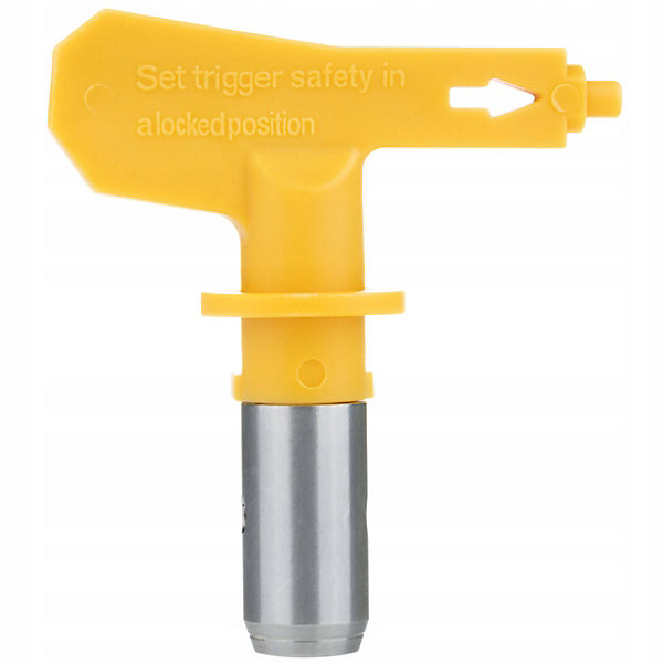 Buse de Pulvérisation Airless 517 - Jet 25 cm, Haute Précision, Pour Peintures Acryliques et Latex, Zenthril