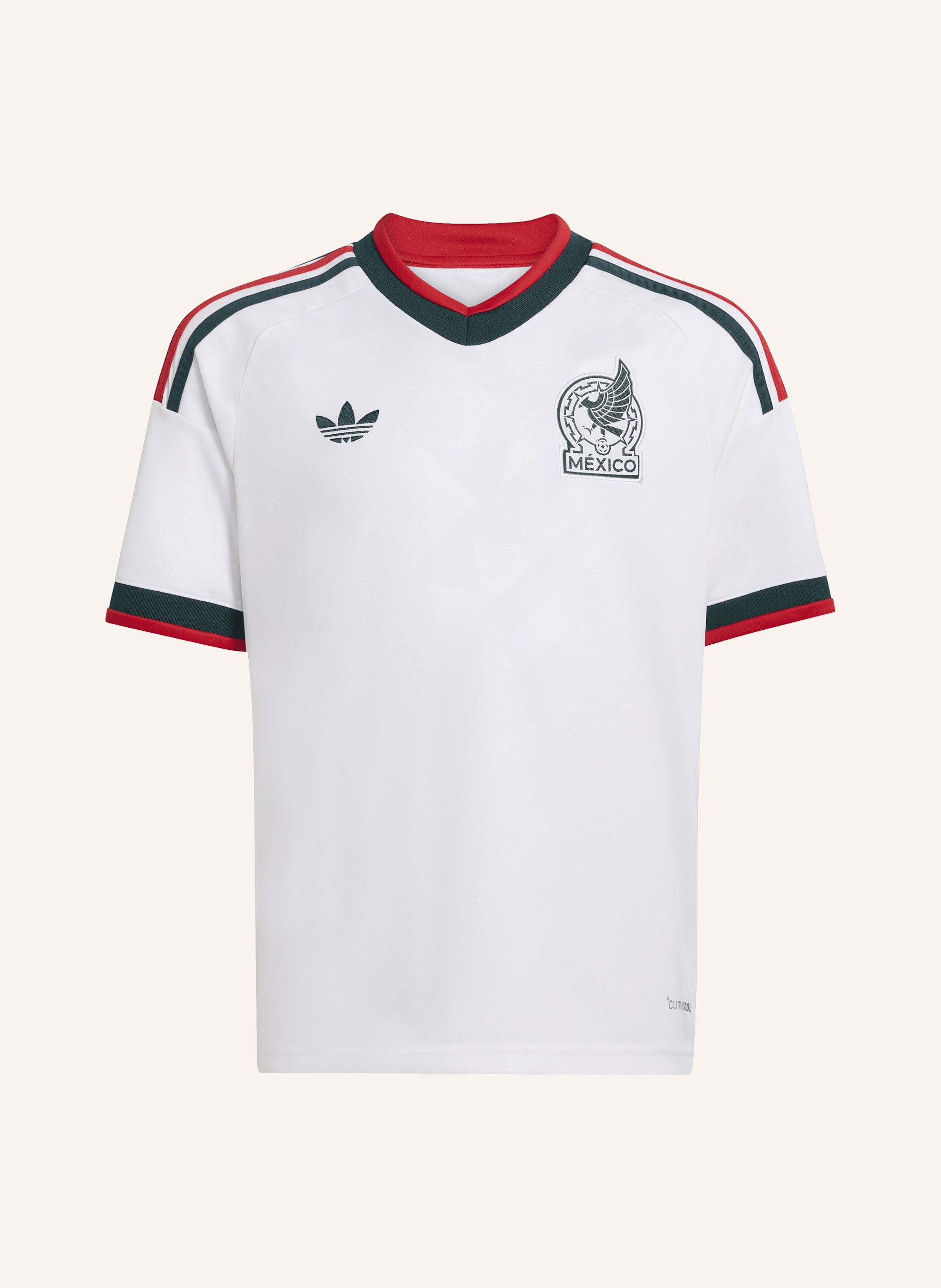 adidas MEXIKO 2026 KIDS AUSWÄRTSTRIKOT