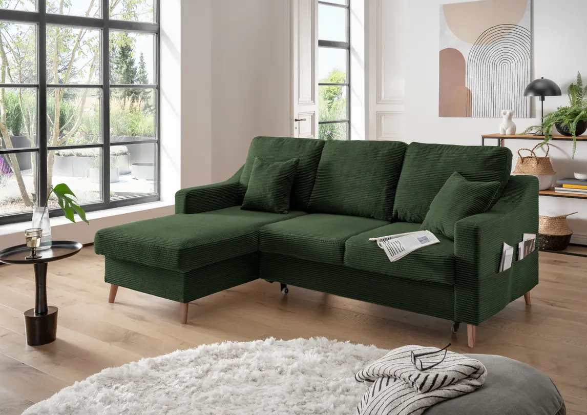Ecksofa Valentina