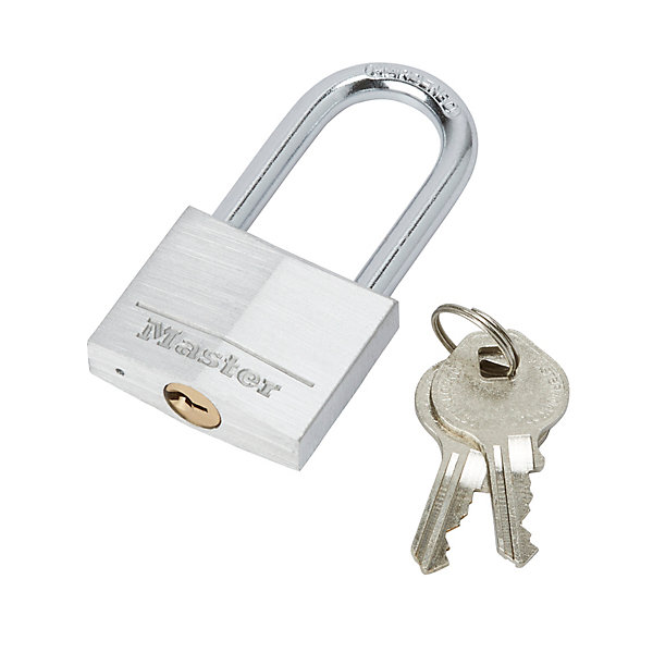 Cadenas en aluminium 40 mm Masterlock