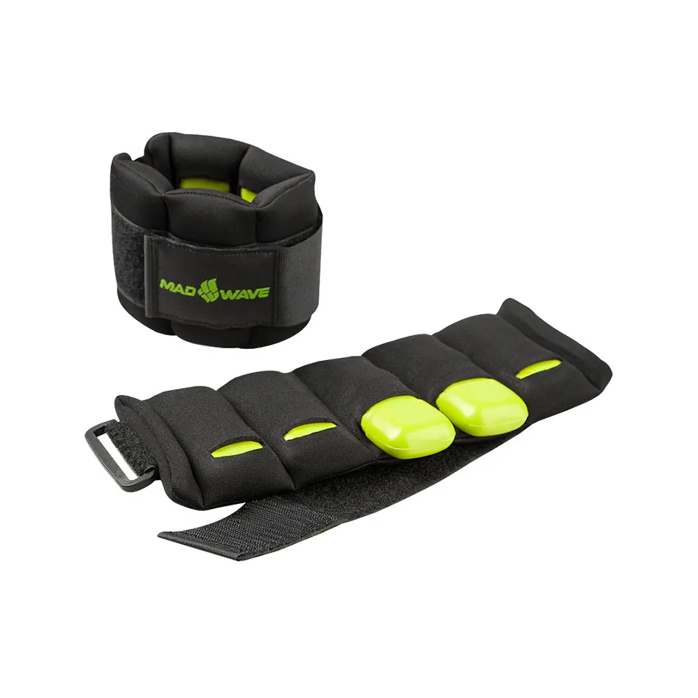 Madwave Aquaweights aquatic bracelet wrist/ankle