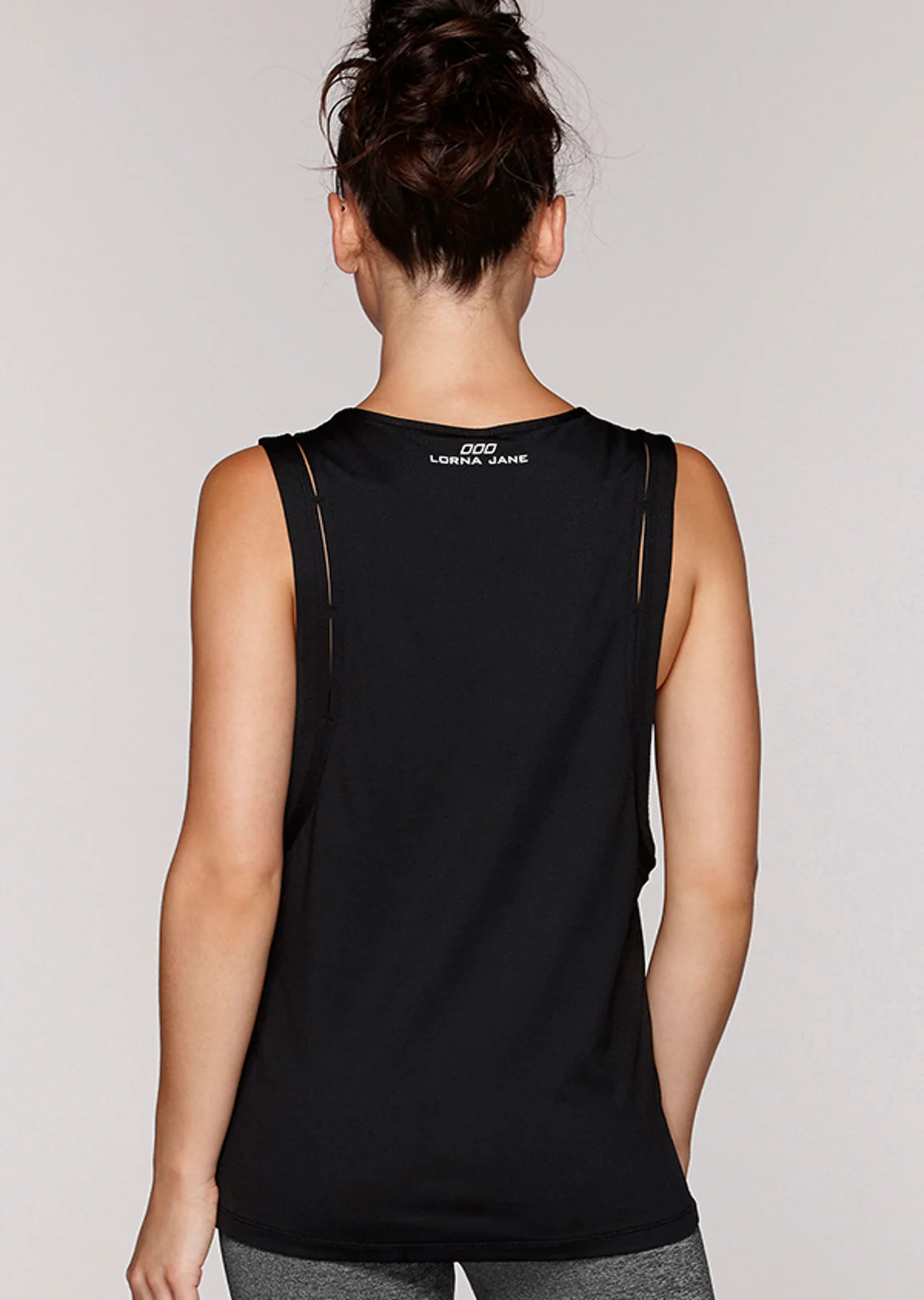 Karlee Active Run Tank