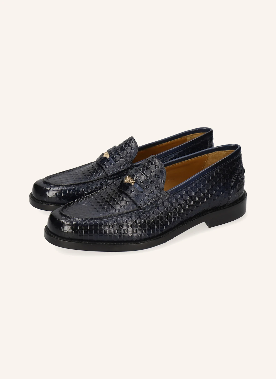 MELVIN & HAMILTON Loafers GIANNA 3