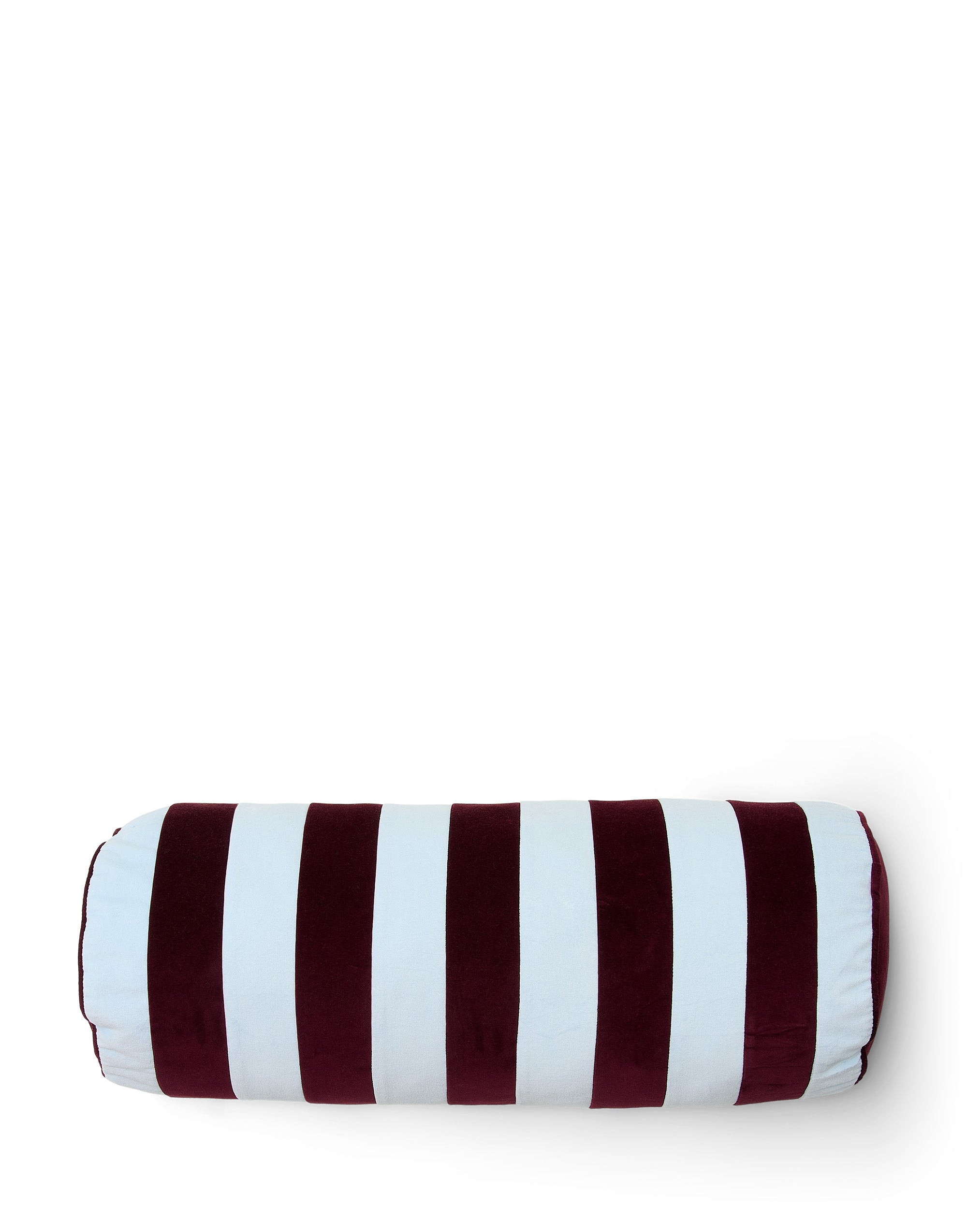 Essenza Bell Rolkussen 22x50 cm - Mauve Wine