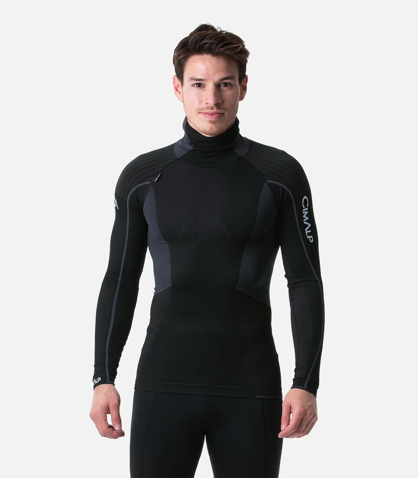 SEAMLESS HOODIE TOP