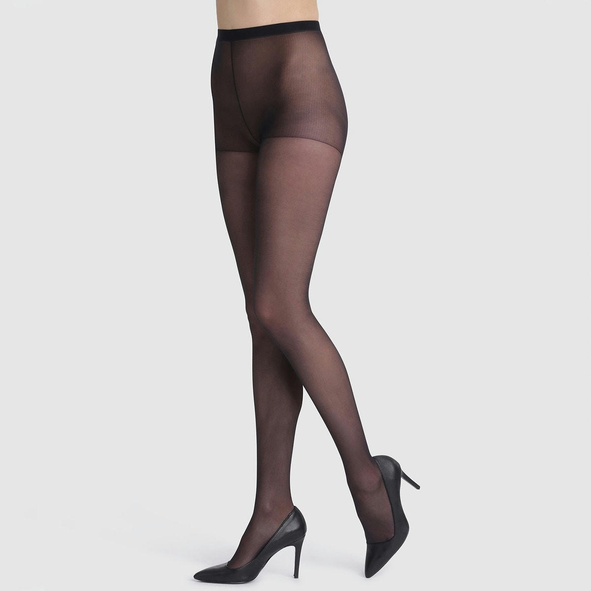 Collant semi opaque Beauty Resist 25 deniers