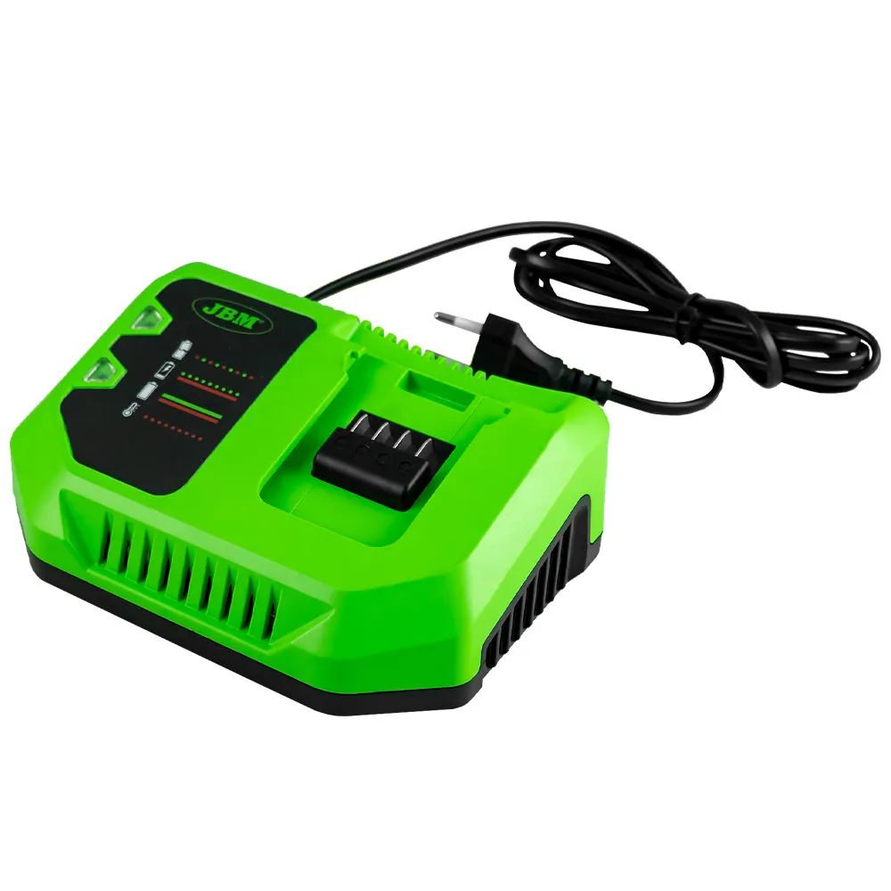 JBM 20V 6A battery charger