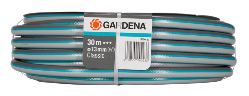 HAGESLANGE GARDENA CLASSIC 13MM 1/2" 30M