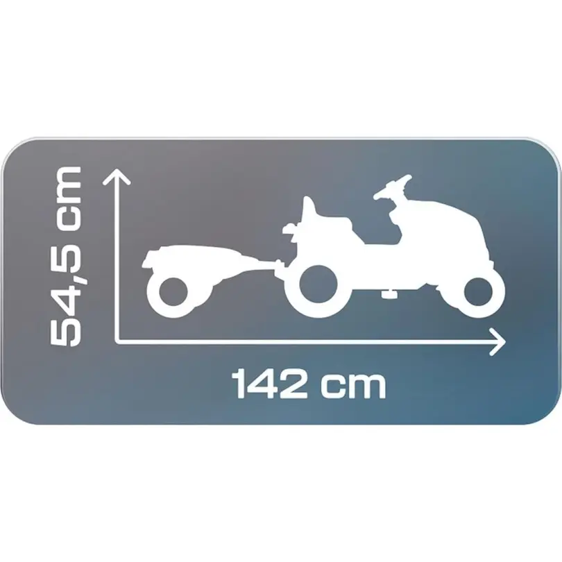 Traktor Farmer XL