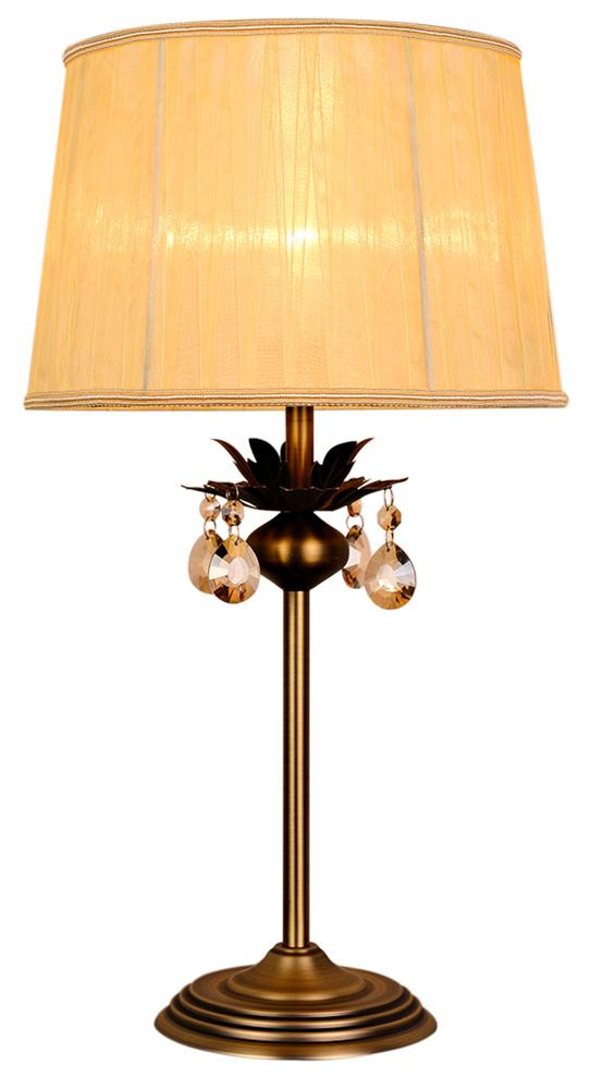 Lampa gabinetowa ADONIS 1x60w e27 patyna