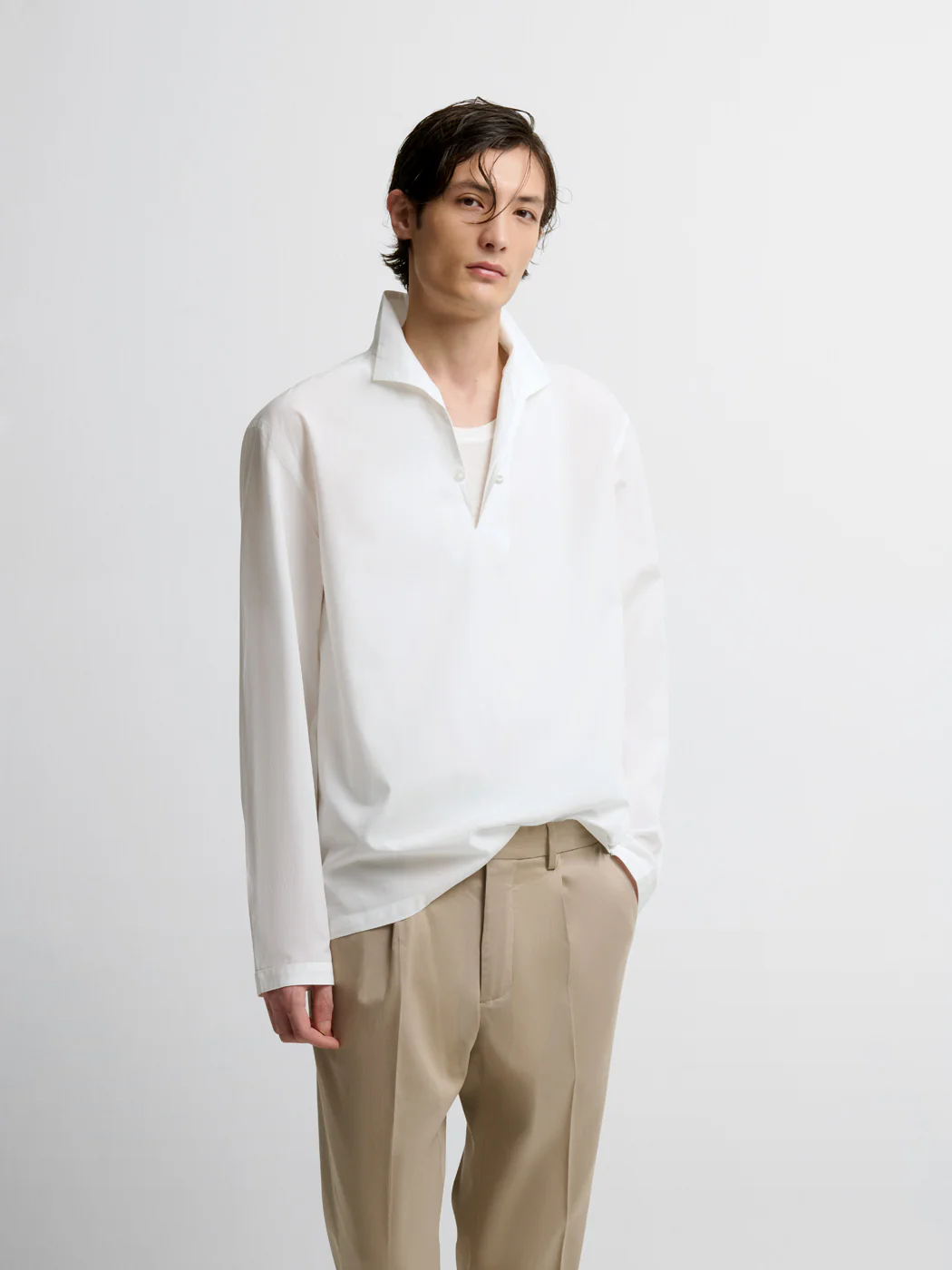 Chemise regular - L'atelier