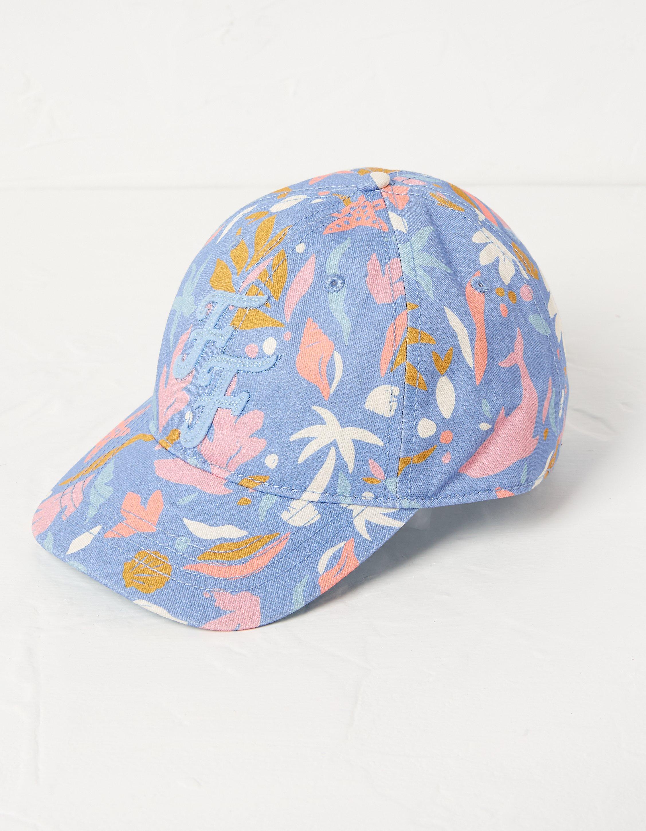 Sea Scape Cap