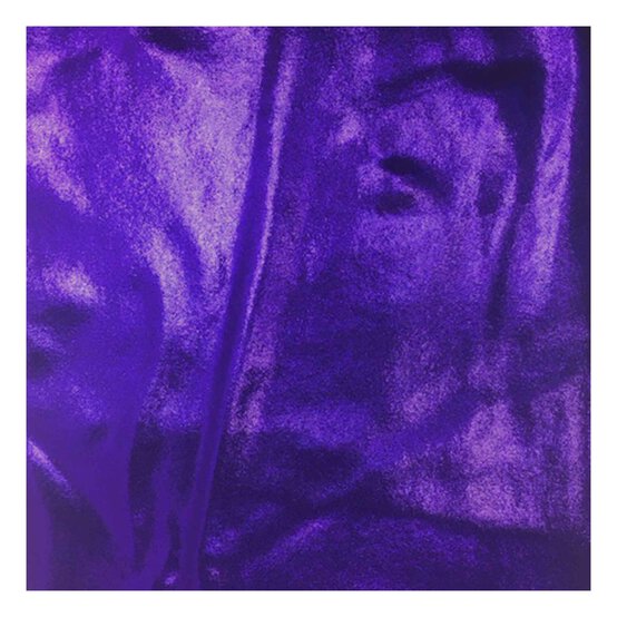 Sugar Plum Two Tone Mystique Fabric by the Metre