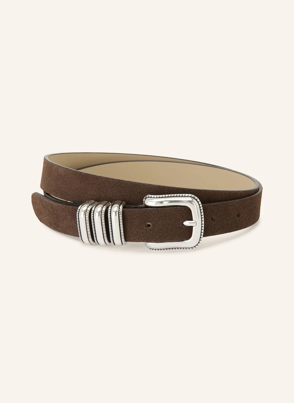 GIANNI CHIARINI Ledergürtel