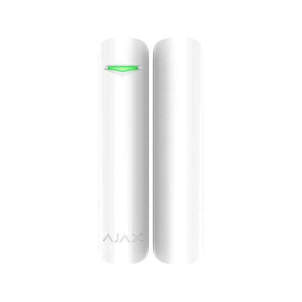 Détecteur D'ouverture Sans Fil Doorprotect Plus - Blanc - Ajax
