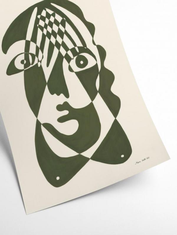 PSTR studio - Studio Dalli - Mindful