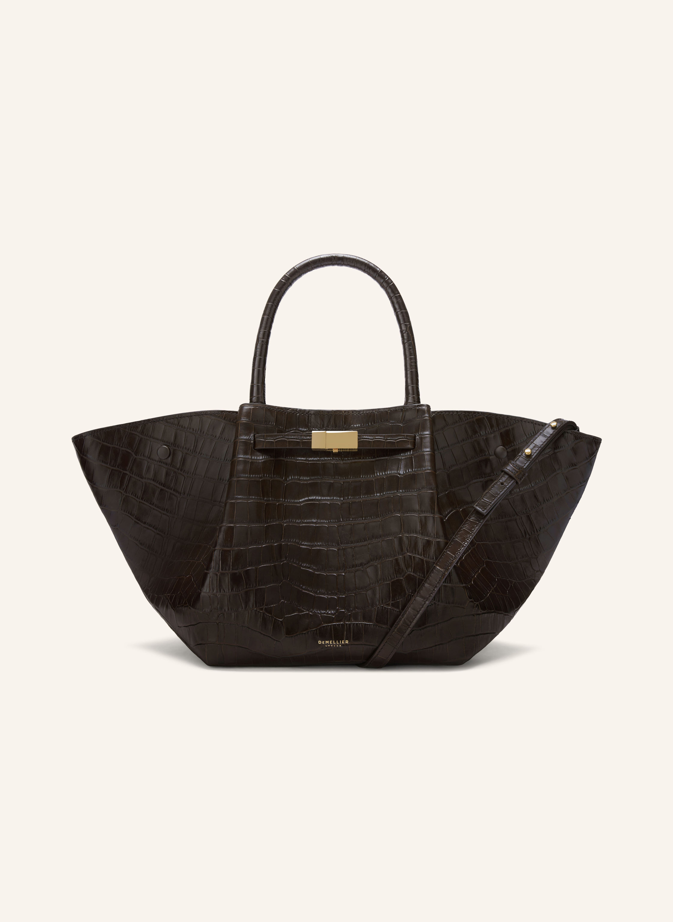 DEMELLIER Handtasche THE MIDI NEW YORK