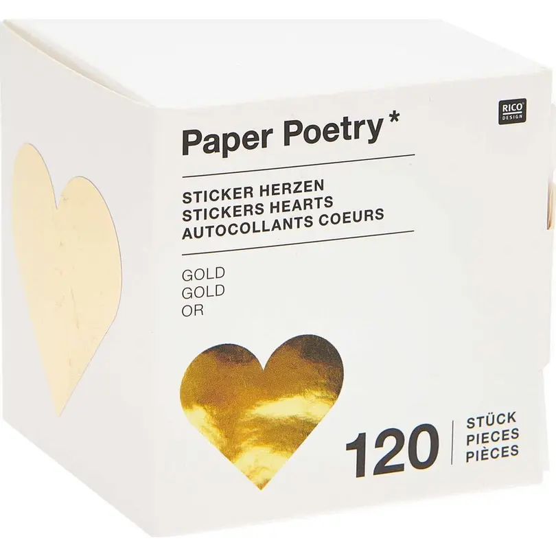 Sticker Paper Poetry