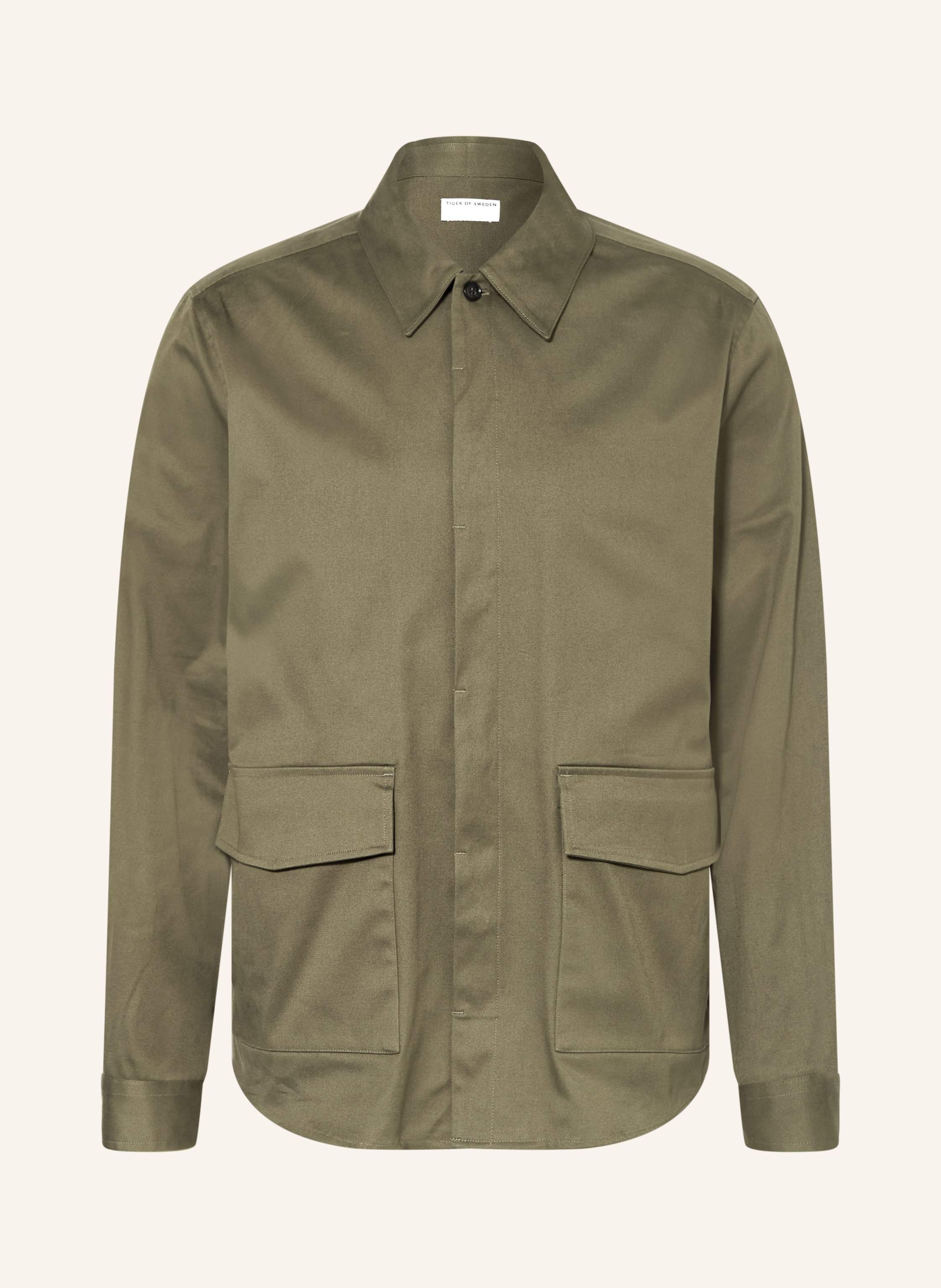 TIGER OF SWEDEN Overjacket ALBERIO