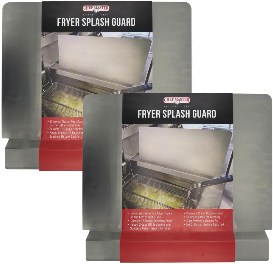 Deep Fryer Parts & Accessories