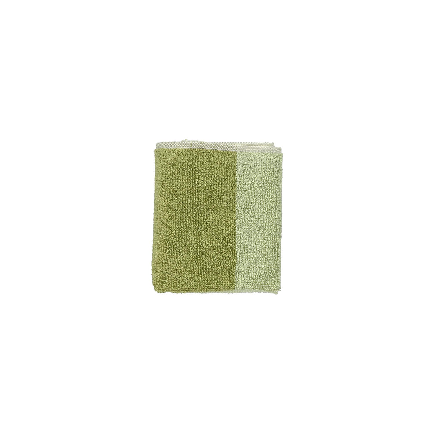 Ona - Handdoek 30x30cm pistachio green Pixie - Set van 2