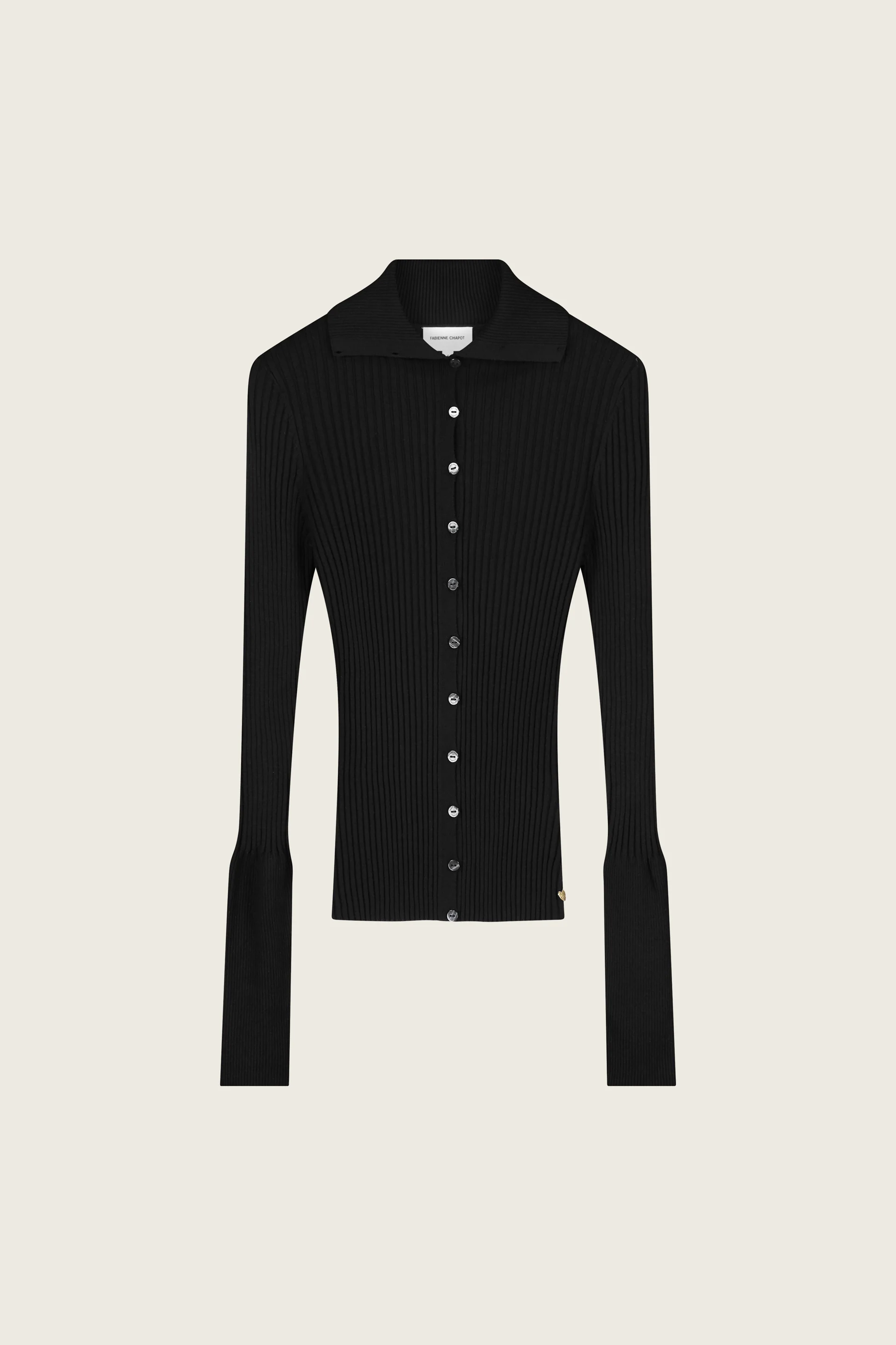 Alida Cardigan | Black