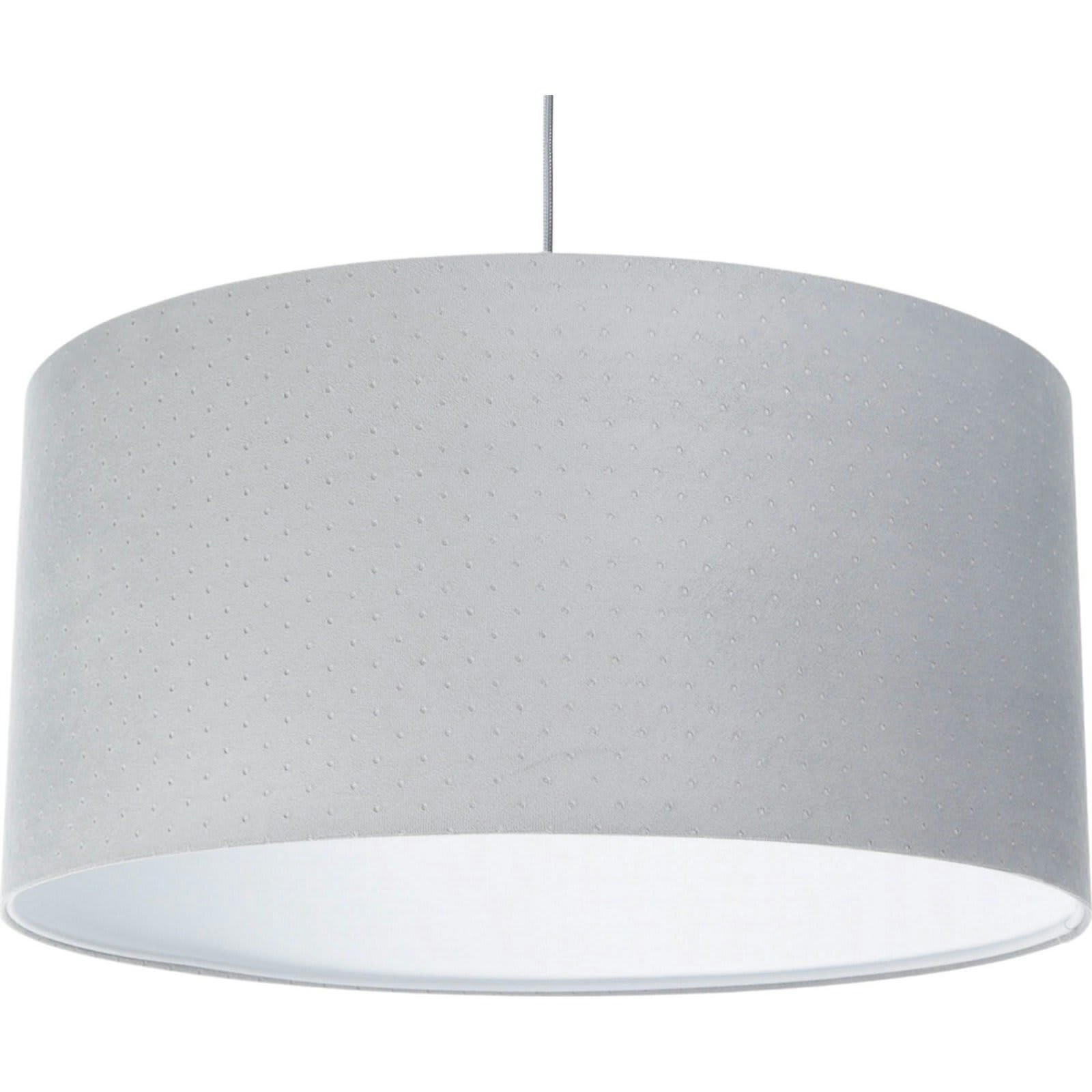 JASMINE BEBE - Suspension Tissu Gris