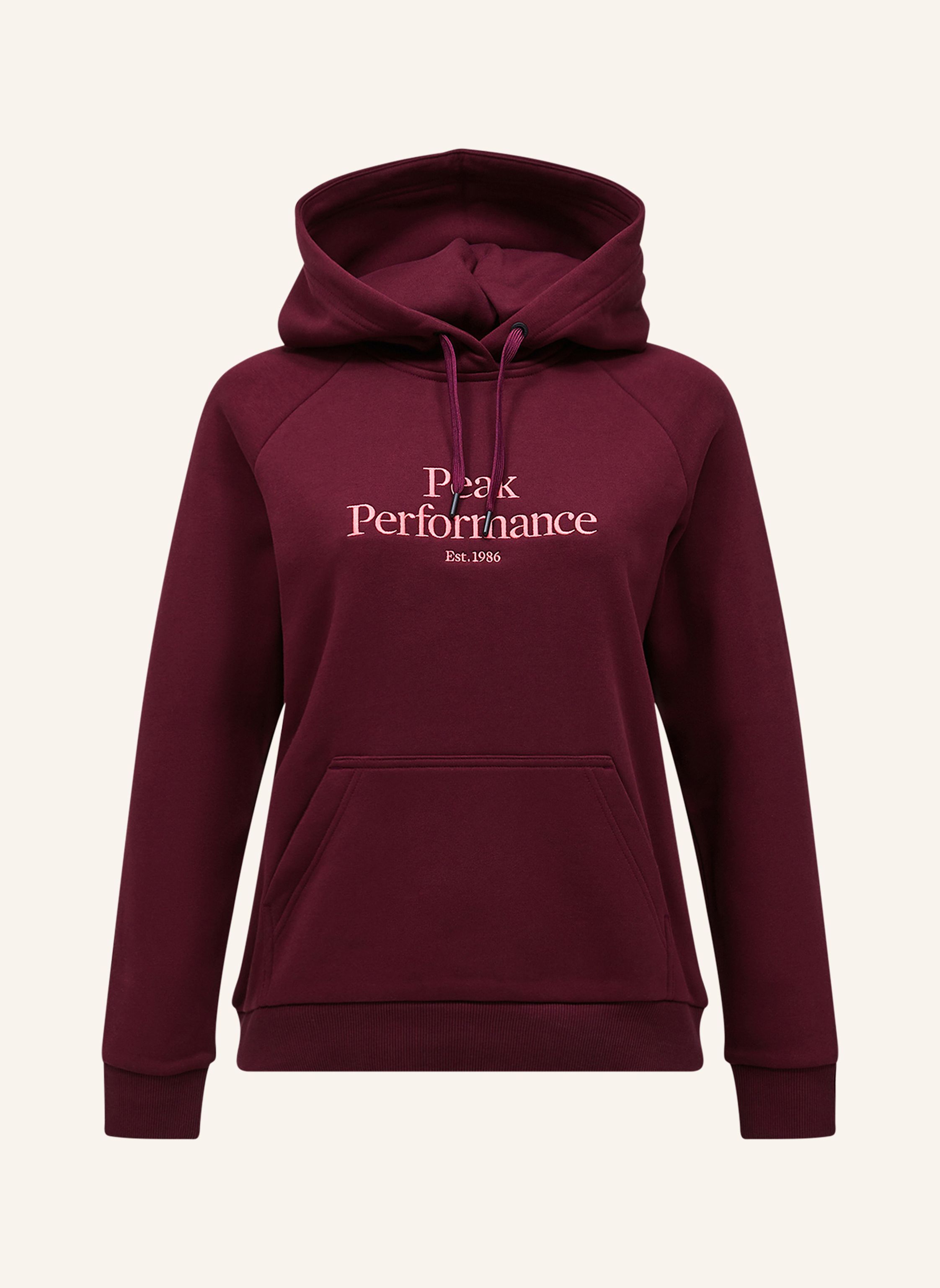 Peak Performance Hoodie