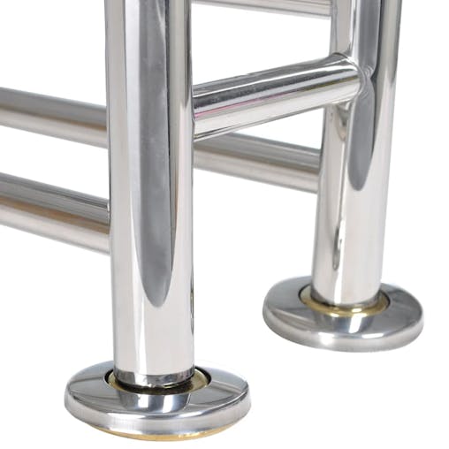 NNEVL Stainless Steel Towel Rack 6 Tubes