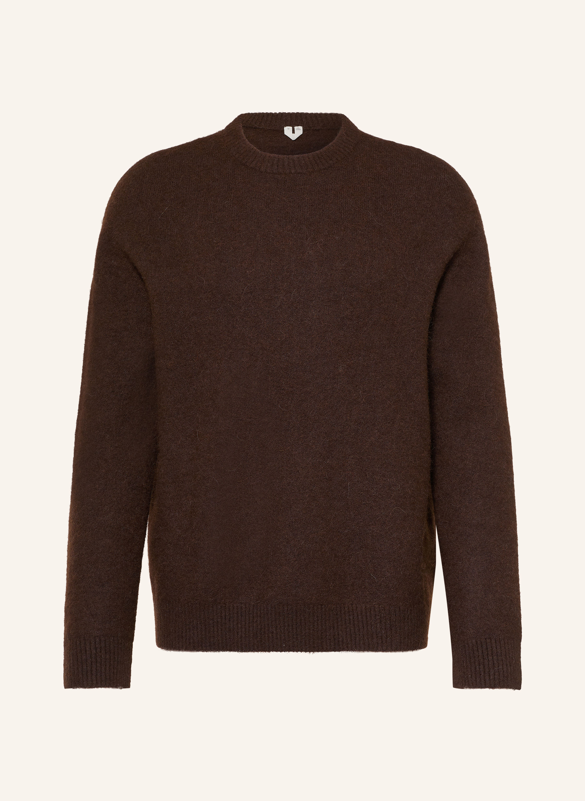 ARKET Pullover mit Alpaka