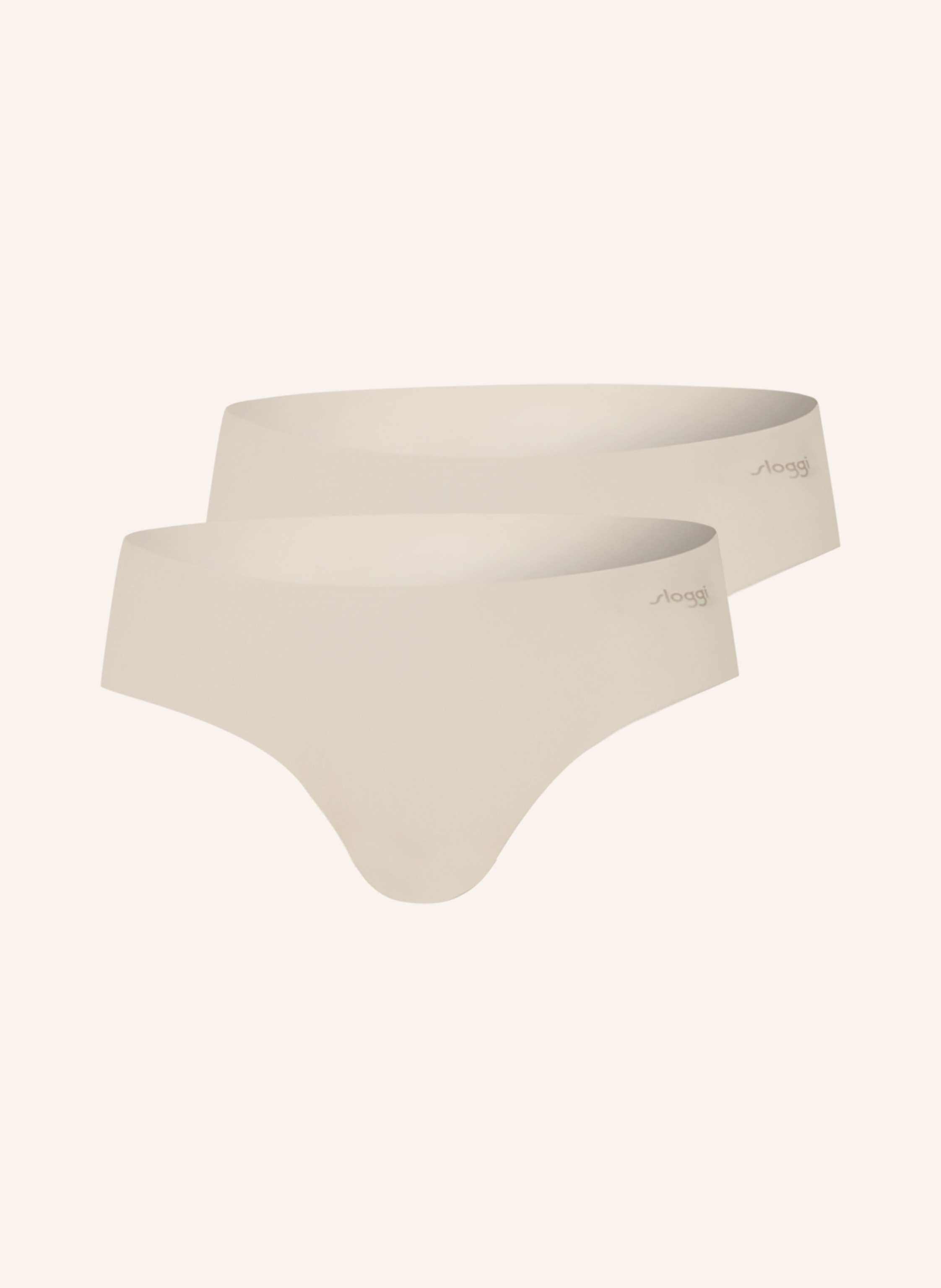 sloggi 2er-Pack Panties ZERO MICROFIBRE