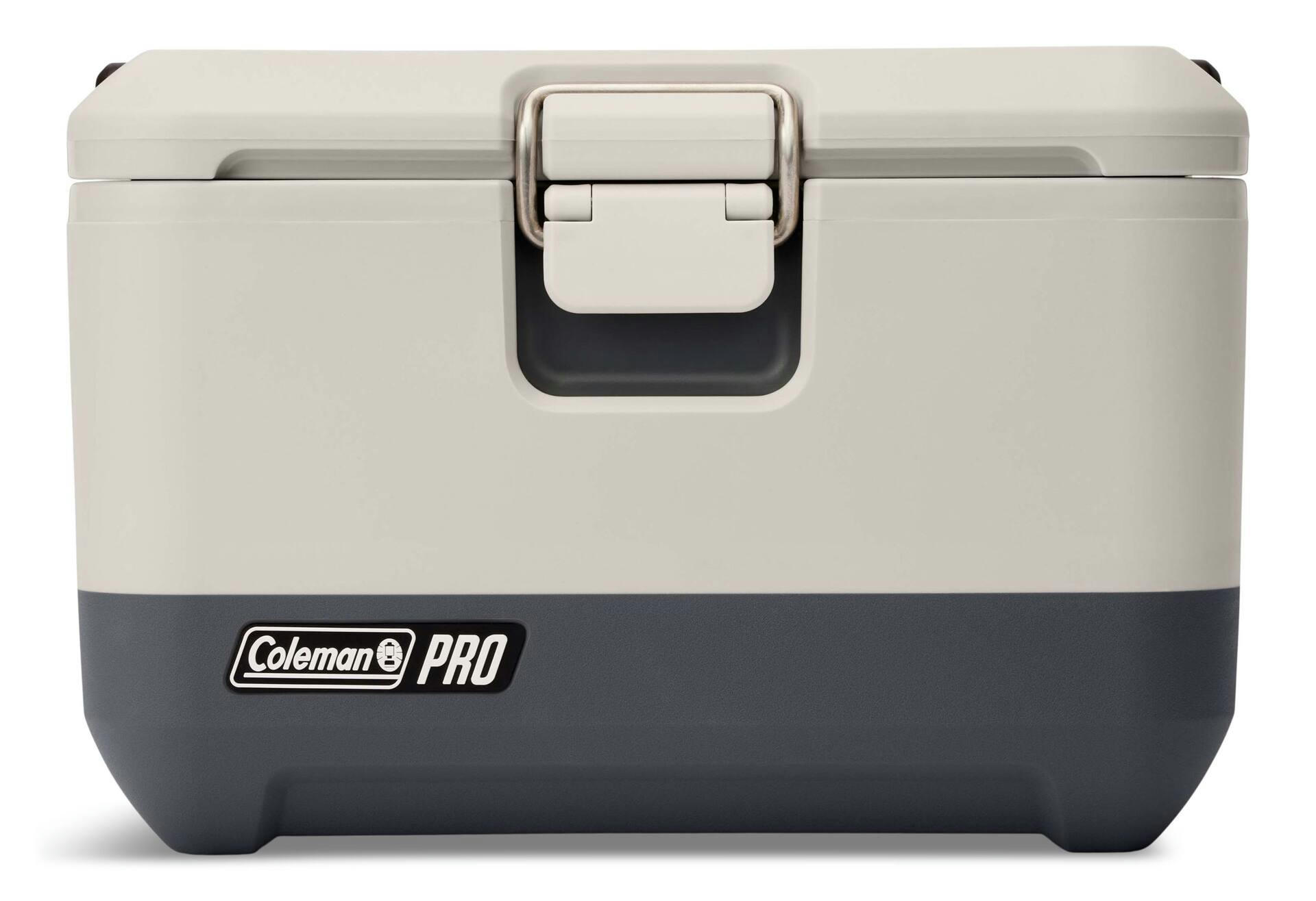 Coleman Pro Rugged Hard Cooler, 9-Qt, Taupe