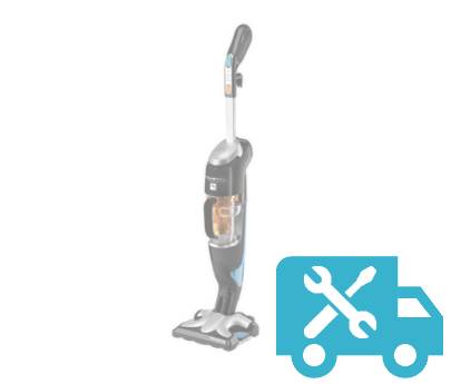 Forfait de réparation avec transport nettoyeur de sol vapeur et eau Rowenta