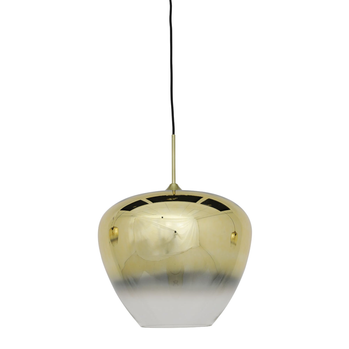 Light & Living hanglamp Mayson - goud - Ø40cm