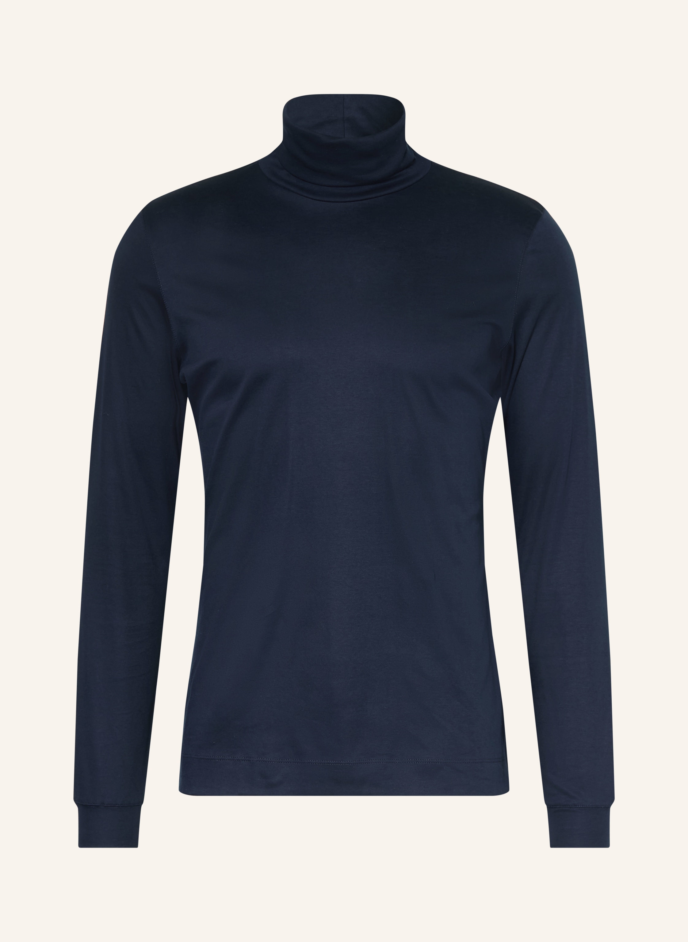 van Laack Rollkragenshirt VL-PELINO1-XX