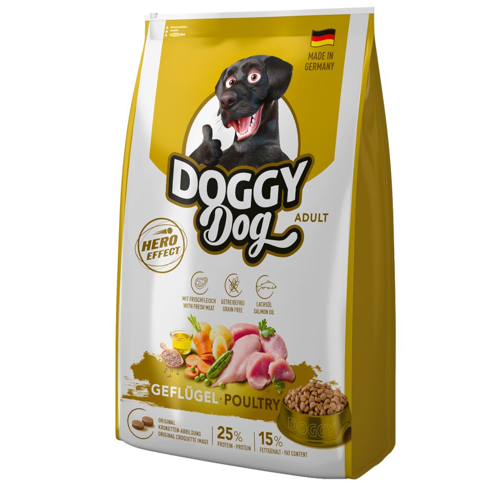 Doggy Dog Adult Poultry