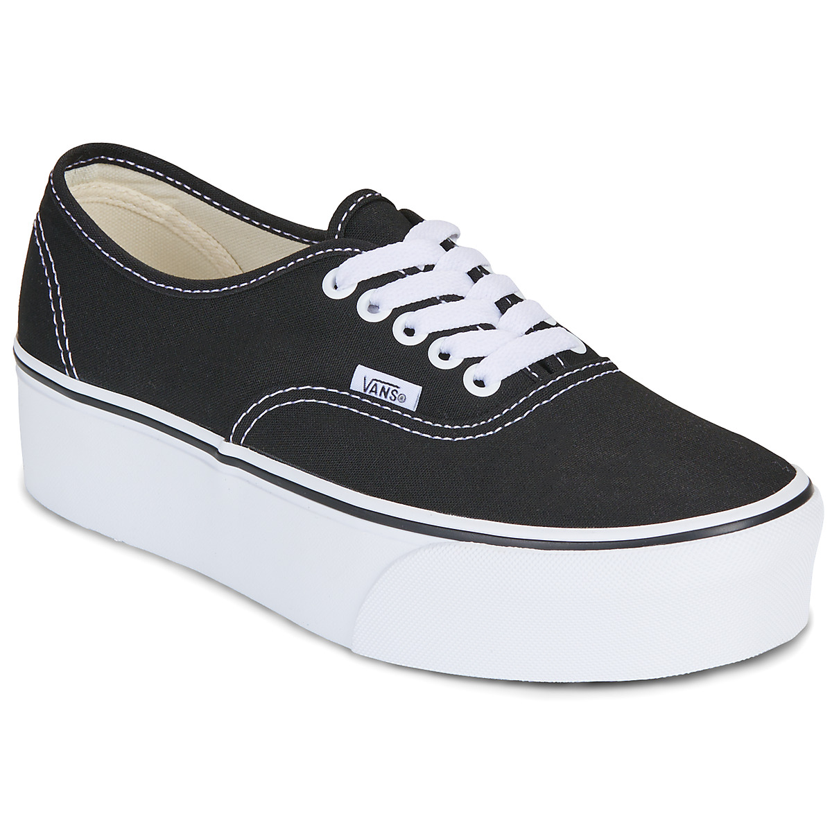 Vans - Authentic Stackform - Black