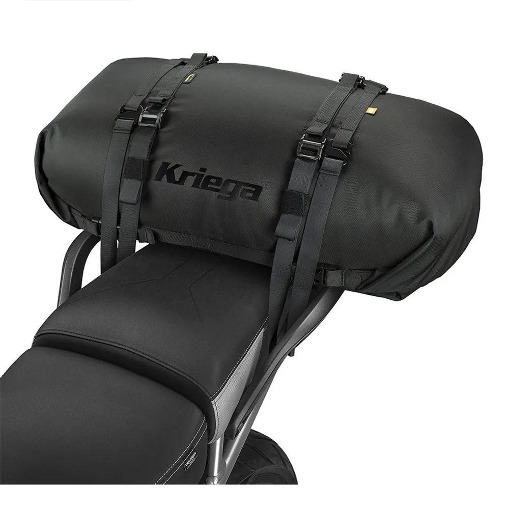 Kriega Rollpack 40L rear bag