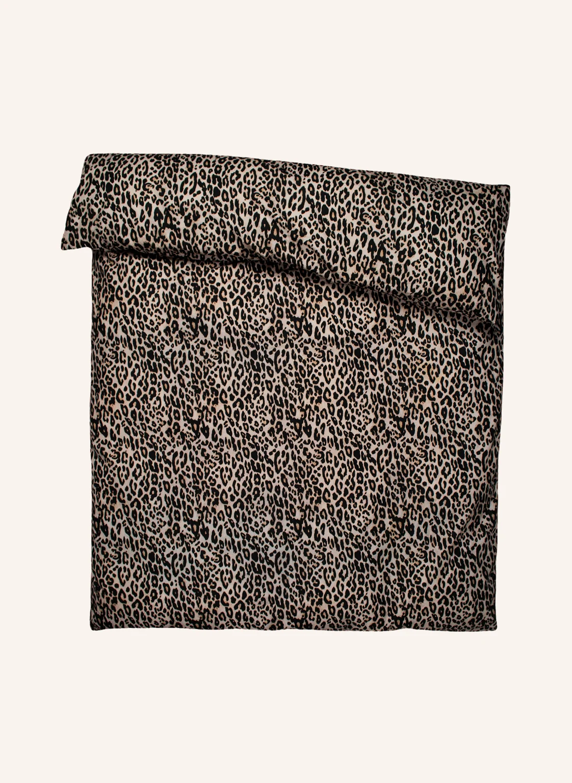 zoeppritz Bettbezug EASY LEOPARD