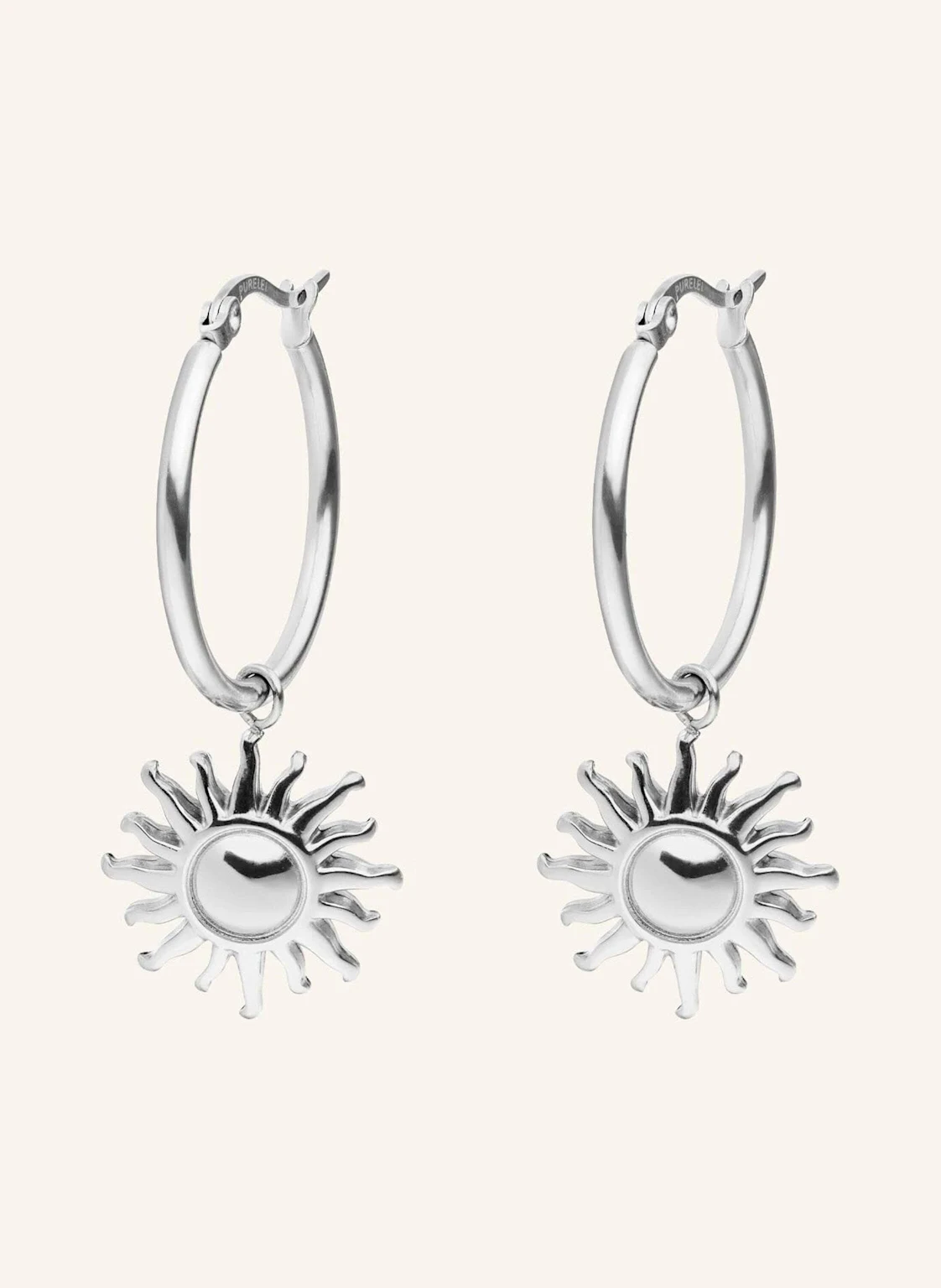 PURELEI Ohrringe SUN