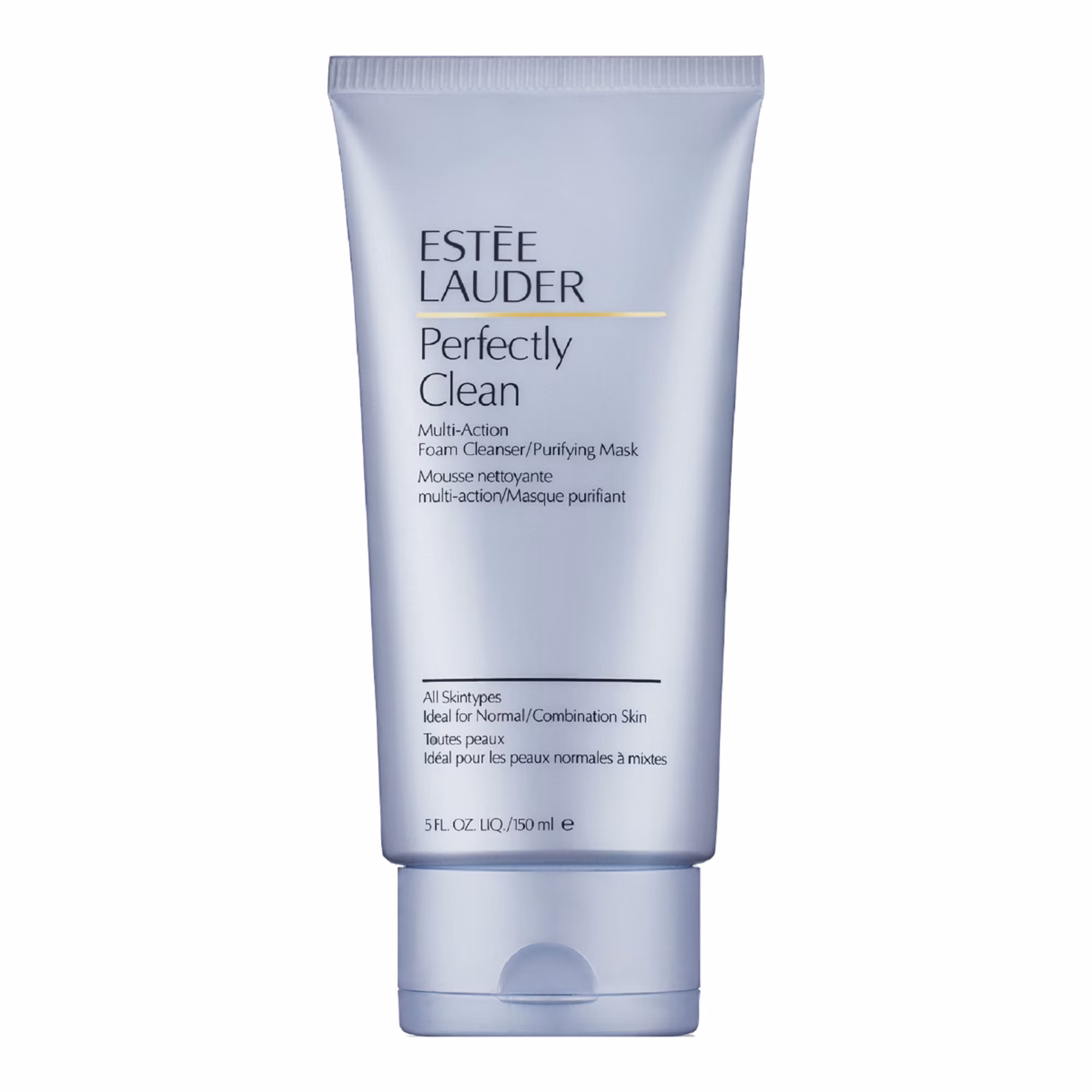 PERFECTLY CLEANMousse nettoyante multi-action / masque purifiant