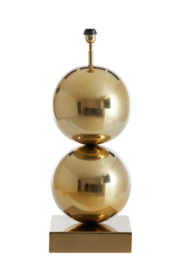 Light & Living lampvoet LOVIS - Ø32x77cm - goud