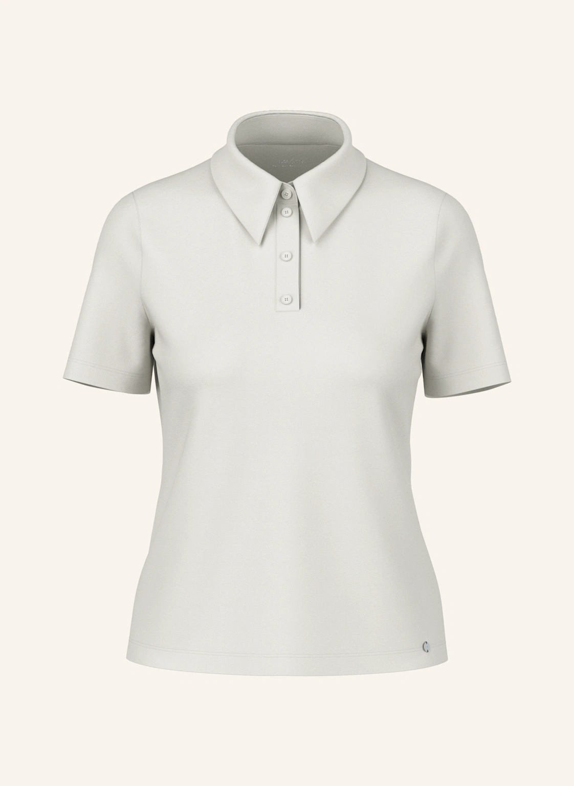MARC CAIN Jersey-Poloshirt
