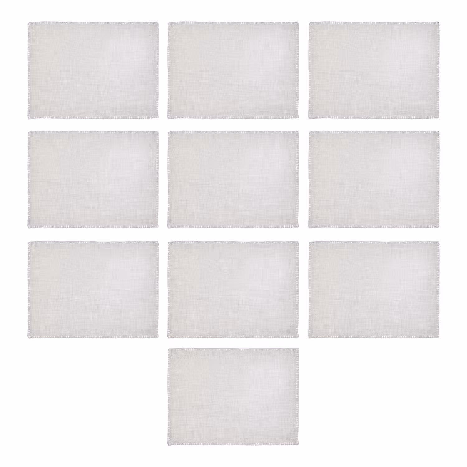 FINCA Tischset 10er-Set