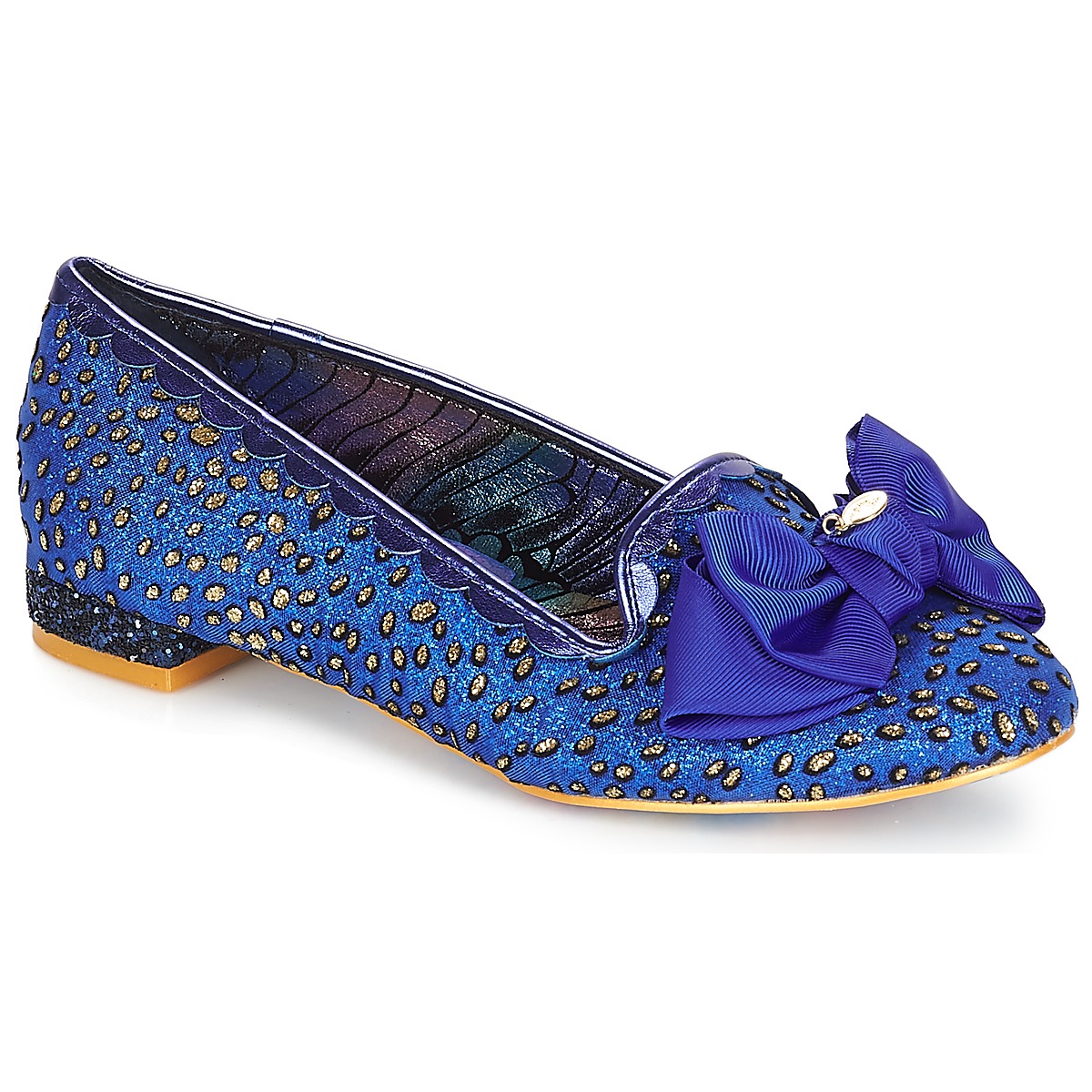 Irregular Choice - SULU - Blue