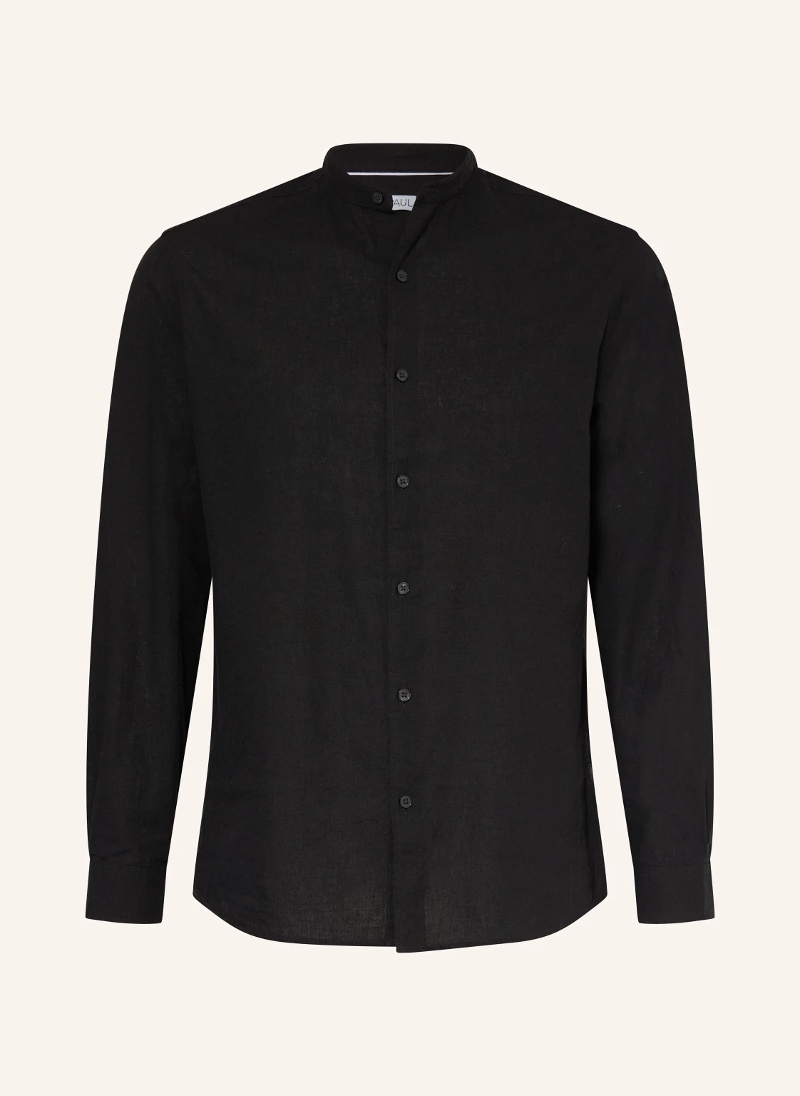 PAUL Hemd Comfort Fit mit Stehkragen